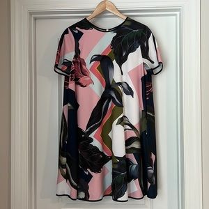 Ted Baker, size 3 (TB sizing), dress